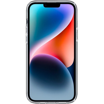 Чохол SGP Ultra Hybrid (MagFit) для Apple iPhone 15 (6.1") Прозорий