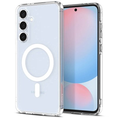 Чохол SGP Ultra Hybrid (MagFit) для Samsung Galaxy S23 FE Прозорий Чохол SGP Ultra Hybrid (MagFit) для Samsung Galaxy S23 FE Прозорий