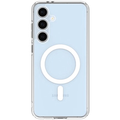 Чохол SGP Ultra Hybrid (MagFit) для Samsung Galaxy S23 FE Прозорий Чохол SGP Ultra Hybrid (MagFit) для Samsung Galaxy S23 FE Прозорий