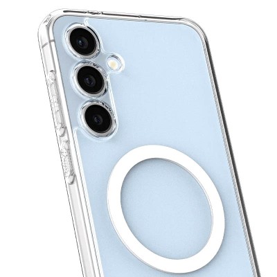 Чохол SGP Ultra Hybrid (MagFit) для Samsung Galaxy S23 FE Прозорий Чохол SGP Ultra Hybrid (MagFit) для Samsung Galaxy S23 FE Прозорий