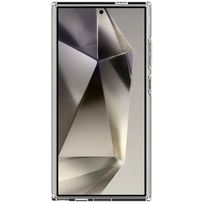 Чохол SGP Ultra Hybrid (MagFit) для Samsung Galaxy S25 Ultra Прозорий Чохол SGP Ultra Hybrid (MagFit) для Samsung Galaxy S25 Ultra Прозорий