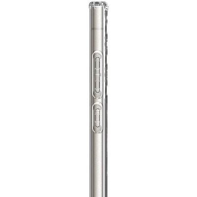 Чохол SGP Ultra Hybrid (MagFit) для Samsung Galaxy S25 Ultra Прозорий Чохол SGP Ultra Hybrid (MagFit) для Samsung Galaxy S25 Ultra Прозорий