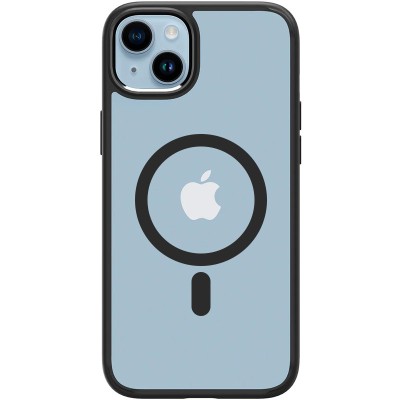Чохол SGP Ultra Hybrid Mag для Apple iPhone 14 (6.1") Чорний Чохол SGP Ultra Hybrid Mag для Apple iPhone 14 (6.1") Чорний