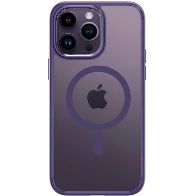Чохол SGP Ultra Hybrid Mag для Apple iPhone 14 Pro Max (6.7") Фіолетовий Чохол SGP Ultra Hybrid Mag для Apple iPhone 14 Pro Max (6.7") Фіолетовий