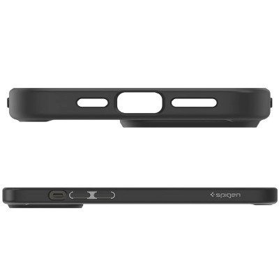 Чохол SGP Ultra Hybrid Mag для Apple iPhone 15 Pro (6.1") Чорний