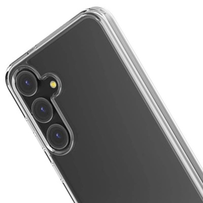 Чохол SGP Ultra Hybrid для Samsung Galaxy S25 Прозорий