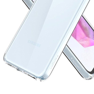 Чохол SGP Ultra Hybrid для Samsung Galaxy S25 Прозорий