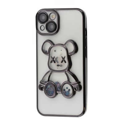 Чохол Shining Bear Case iPhone 13 black