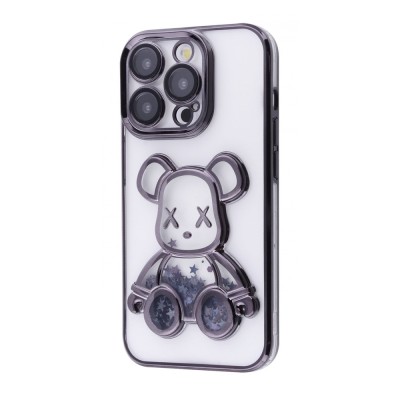 Чохол Shining Bear Case iPhone 15 Pro black