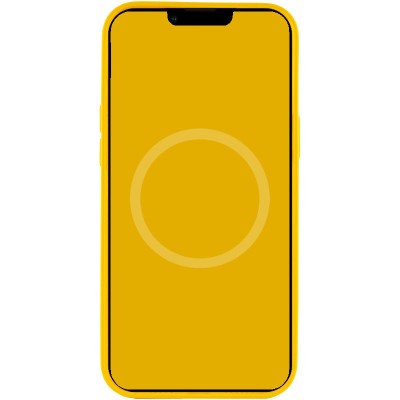 Чохол Silicone case (AAA) full with Magsafe and Animation для Apple iPhone 12 Pro / 12 (6.1") Жовтий / Sunflower Чохол Silicone case (AAA) full with Magsafe and Animation для Apple iPhone 12 Pro / 12 (6.1") Жовтий / Sunflower
