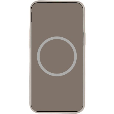 Чохол Silicone case (AAA) full with Magsafe and Animation для Apple iPhone 15 (6.1") Коричневий / Clay Чохол Silicone case (AAA) full with Magsafe and Animation для Apple iPhone 15 (6.1") Коричневий / Clay