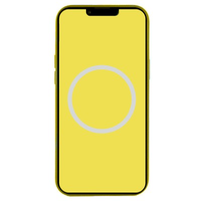 Чохол Silicone case (AAA) full with Magsafe and Animation для Apple iPhone 16 (6.1") Star Fruit