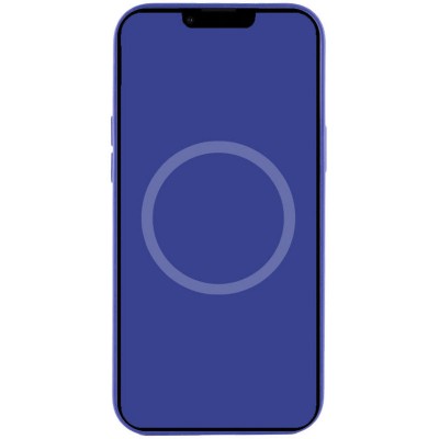 Чохол Silicone case (AAA) full with Magsafe and Animation для Apple iPhone 16 (6.1") Синій / Ultramarine Чохол Silicone case (AAA) full with Magsafe and Animation для Apple iPhone 16 (6.1") Синій / Ultramarine