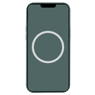 Чохол Silicone case (AAA) full with Magsafe and Animation для Apple iPhone 16 Pro Max (6.9") Lake Green Чохол Silicone case (AAA) full with Magsafe and Animation для Apple iPhone 16 Pro Max (6.9") Lake Green