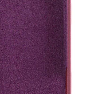 Чохол Silicone Case Full Camera Protective (AA) для Apple iPhone 16 (6.1") Бордовий / Plum Чохол Silicone Case Full Camera Protective (AA) для Apple iPhone 16 (6.1") Бордовий / Plum