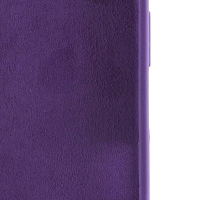 Чохол Silicone Case Full Camera Protective (AA) для Apple iPhone 16 (6.1") Фіолетовий / Amethyst Чохол Silicone Case Full Camera Protective (AA) для Apple iPhone 16 (6.1") Фіолетовий / Amethyst