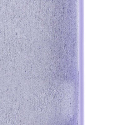 Чохол Silicone Case Full Camera Protective (AA) для Apple iPhone 16 Plus (6.7") Бузковий / Dasheen Чохол Silicone Case Full Camera Protective (AA) для Apple iPhone 16 Plus (6.7") Бузковий / Dasheen