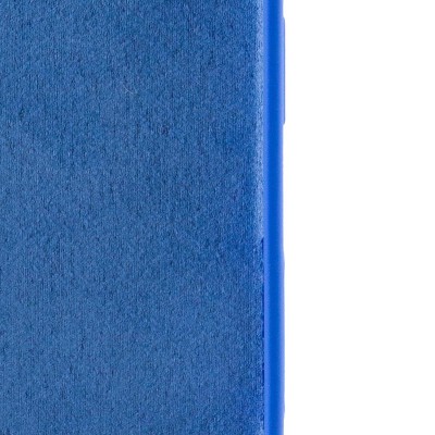 Чохол Silicone Case Full Camera Protective (AA) для Apple iPhone 16 Plus (6.7") Синій / Capri Blue Чохол Silicone Case Full Camera Protective (AA) для Apple iPhone 16 Plus (6.7") Синій / Capri Blue