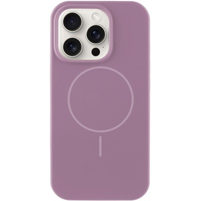 Чохол Silicone Case Full Protective (AA) NO LOGO with MagSafe для Apple iPhone 14 Pro Max (6.7") Ліловий / Lilac Pride Чохол Silicone Case Full Protective (AA) NO LOGO with MagSafe для Apple iPhone 14 Pro Max (6.7") Ліловий / Lilac Pride