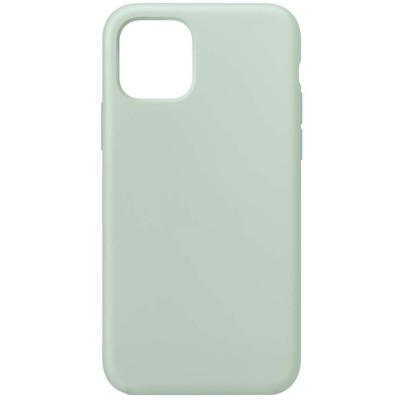 Чохол Silicone Case Full Protective (AA) NO LOGO для Apple iPhone 11 Pro (5.8") Бірюзовий / Beryl