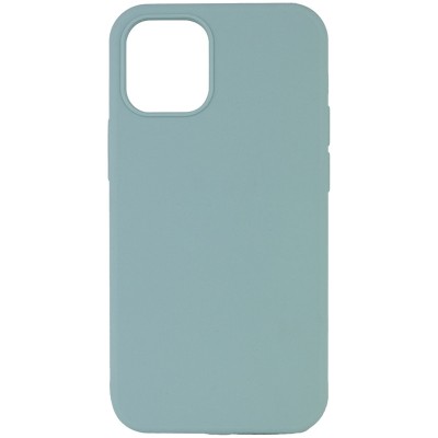 Чохол Silicone Case Full Protective (AA) NO LOGO для Apple iPhone 11 Pro Max (6.5") Бірюзовий / Turquoise Чохол Silicone Case Full Protective (AA) NO LOGO для Apple iPhone 11 Pro Max (6.5") Бірюзовий / Turquoise