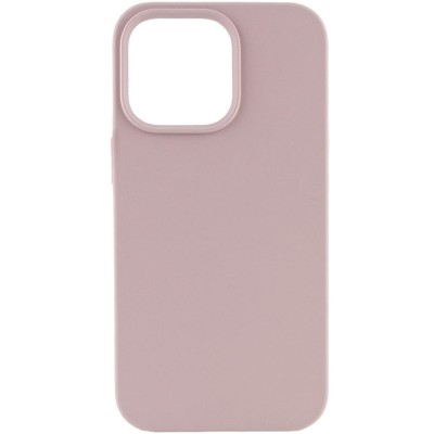 Чохол Silicone Case Full Protective (AA) NO LOGO для Apple iPhone 11 Pro Max (6.5") Сірий / Lavender Чохол Silicone Case Full Protective (AA) NO LOGO для Apple iPhone 11 Pro Max (6.5") Сірий / Lavender