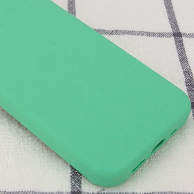 Чохол Silicone Case Full Protective (AA) NO LOGO для Apple iPhone 14 Pro (6.1") Зелений / Spearmint Чохол Silicone Case Full Protective (AA) NO LOGO для Apple iPhone 14 Pro (6.1") Зелений / Spearmint