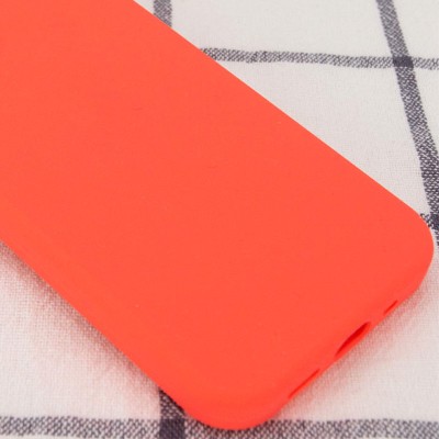 Чохол Silicone Case Full Protective (AA) NO LOGO для Apple iPhone 14 Pro (6.1") Кавуновий / Watermelon red Чохол Silicone Case Full Protective (AA) NO LOGO для Apple iPhone 14 Pro (6.1") Кавуновий / Watermelon red