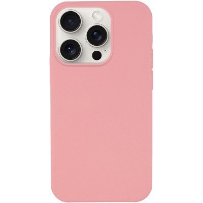 Чохол Silicone Case Full Protective (AA) NO LOGO для Apple iPhone 14 Pro (6.1") Рожевий / Pink Чохол Silicone Case Full Protective (AA) NO LOGO для Apple iPhone 14 Pro (6.1") Рожевий / Pink