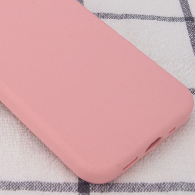 Чохол Silicone Case Full Protective (AA) NO LOGO для Apple iPhone 14 Pro (6.1") Рожевий / Pink Чохол Silicone Case Full Protective (AA) NO LOGO для Apple iPhone 14 Pro (6.1") Рожевий / Pink