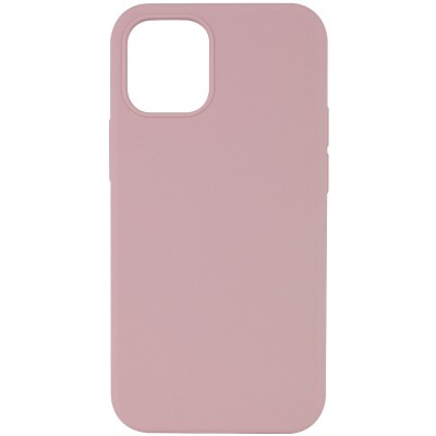 Чохол Silicone Case Full Protective (AA) NO LOGO для Apple iPhone 15 Plus (6.7") Рожевий / Pink Sand Чохол Silicone Case Full Protective (AA) NO LOGO для Apple iPhone 15 Plus (6.7") Рожевий / Pink Sand
