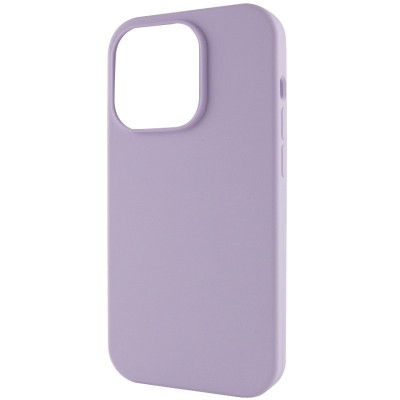 Чохол Silicone Case Full Protective (AA) NO LOGO для Apple iPhone 16 (6.1") Бузковий / Lilac Чохол Silicone Case Full Protective (AA) NO LOGO для Apple iPhone 16 (6.1") Бузковий / Lilac