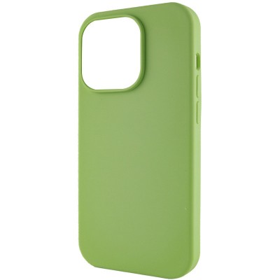 Чохол Silicone Case Full Protective (AA) NO LOGO для Apple iPhone 16 (6.1") М'ятний / Mint Чохол Silicone Case Full Protective (AA) NO LOGO для Apple iPhone 16 (6.1") М'ятний / Mint