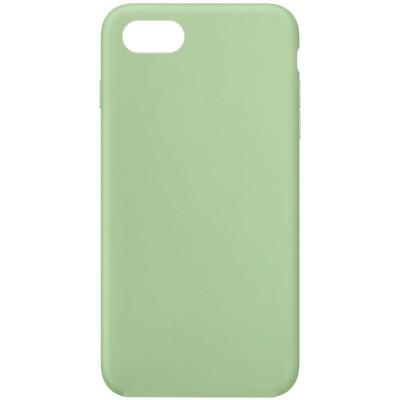Чохол Silicone Case Full Protective (AA) NO LOGO для Apple iPhone 6/6s (4.7") Зелений / Pistachio Чохол Silicone Case Full Protective (AA) NO LOGO для Apple iPhone 6/6s (4.7") Зелений / Pistachio