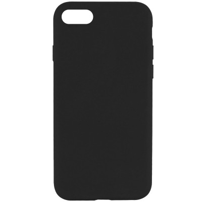 Чохол Silicone Case Full Protective (AA) NO LOGO для Apple iPhone 6/6s (4.7") Сірий / Dark Gray