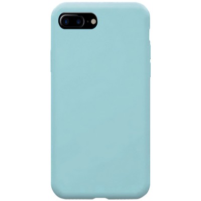 Чохол Silicone Case Full Protective (AA) NO LOGO для Apple iPhone 7 plus / 8 plus (5.5") Бірюзовий / Turquoise Чохол Silicone Case Full Protective (AA) NO LOGO для Apple iPhone 7 plus / 8 plus (5.5") Бірюзовий / Turquoise