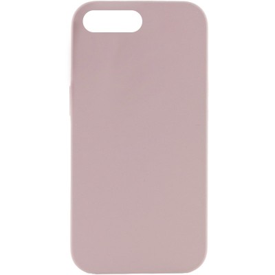 Чохол Silicone Case Full Protective (AA) NO LOGO для Apple iPhone 7 plus / 8 plus (5.5") Сірий / Lavender Чохол Silicone Case Full Protective (AA) NO LOGO для Apple iPhone 7 plus / 8 plus (5.5") Сірий / Lavender
