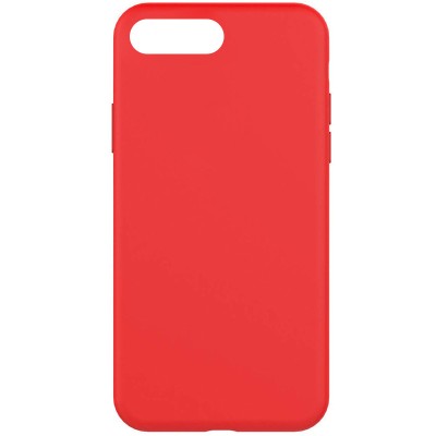 Чохол Silicone Case Full Protective (AA) NO LOGO для Apple iPhone 7 plus / 8 plus (5.5") Червоний / Red Чохол Silicone Case Full Protective (AA) NO LOGO для Apple iPhone 7 plus / 8 plus (5.5") Червоний / Red