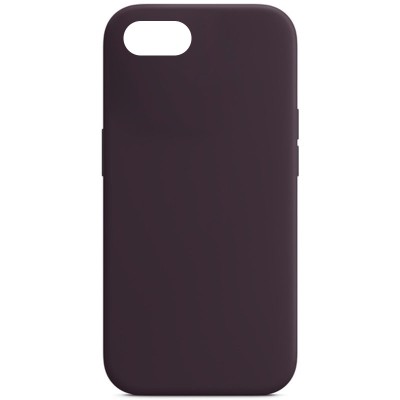 Чохол Silicone Case Full Protective (AA) NO LOGO для Apple iPhone SE (2020) Фіолетовий / Amethyst Чохол Silicone Case Full Protective (AA) NO LOGO для Apple iPhone SE (2020) Фіолетовий / Amethyst