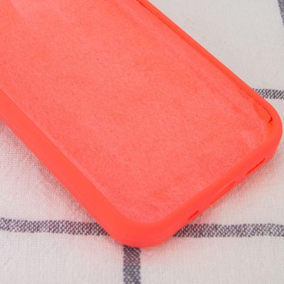 Чохол Silicone Case Full Protective (AA) NO LOGO для Apple iPhone X / XS (5.8") Кавуновий / Watermelon red Чохол Silicone Case Full Protective (AA) NO LOGO для Apple iPhone X / XS (5.8") Кавуновий / Watermelon red