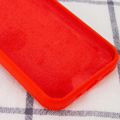 Чохол Silicone Case Full Protective (AA) NO LOGO для Apple iPhone XS Max (6.5") Червоний / Red Чохол Silicone Case Full Protective (AA) NO LOGO для Apple iPhone XS Max (6.5") Червоний / Red