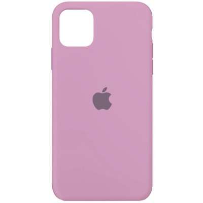 Чохол Silicone Case Full Protective (AA) для Apple iPhone 11 Pro (5.8") Ліловий / Lilac Pride Чохол Silicone Case Full Protective (AA) для Apple iPhone 11 Pro (5.8") Ліловий / Lilac Pride