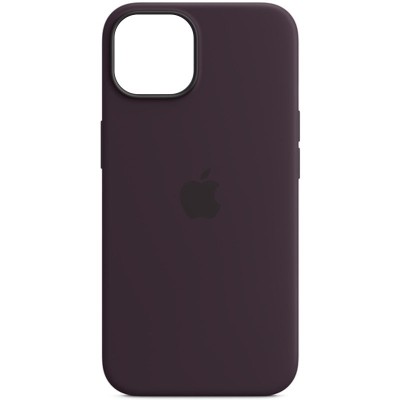 Чохол Silicone Case Full Protective (AA) для Apple iPhone 11 Pro (5.8") Фіолетовий / Elderberry Чохол Silicone Case Full Protective (AA) для Apple iPhone 11 Pro (5.8") Фіолетовий / Elderberry