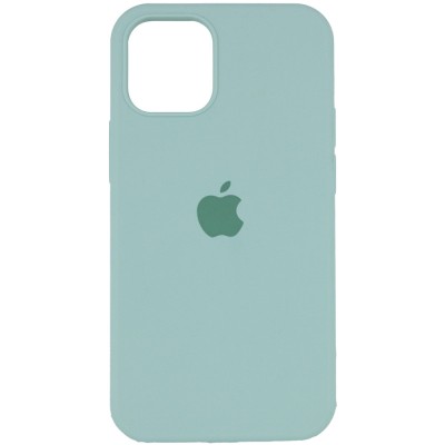Чохол Silicone Case Full Protective (AA) для Apple iPhone 13 (6.1") Бірюзовий / Beryl Чохол Silicone Case Full Protective (AA) для Apple iPhone 13 (6.1") Бірюзовий / Beryl