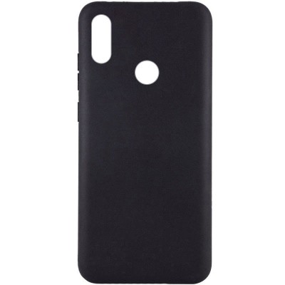 Чехол TPU Epik Black для Huawei P Smart (2019) Черный Чехол TPU Epik Black для Huawei P Smart (2019) Черный