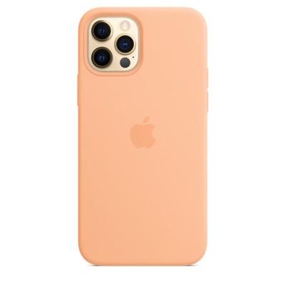 Чохол Silicone Case Full Protective (AA) для Apple iPhone 14 Plus (6.7") Помаранчевий / Cantaloupe Чохол Silicone Case Full Protective (AA) для Apple iPhone 14 Plus (6.7") Помаранчевий / Cantaloupe