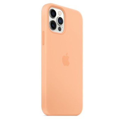 Чохол Silicone Case Full Protective (AA) для Apple iPhone 14 Plus (6.7") Помаранчевий / Cantaloupe Чохол Silicone Case Full Protective (AA) для Apple iPhone 14 Plus (6.7") Помаранчевий / Cantaloupe