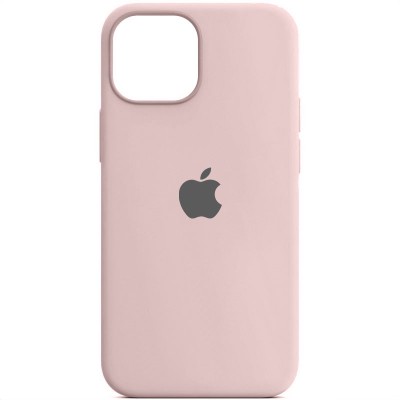 Чохол Silicone Case Full Protective (AA) для Apple iPhone 15 (6.1") Рожевий / Chalk Pink Чохол Silicone Case Full Protective (AA) для Apple iPhone 15 (6.1") Рожевий / Chalk Pink