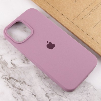 Чохол Silicone Case Full Protective (AA) для Apple iPhone 16 (6.1") Ліловий / Lilac Pride Чохол Silicone Case Full Protective (AA) для Apple iPhone 16 (6.1") Ліловий / Lilac Pride