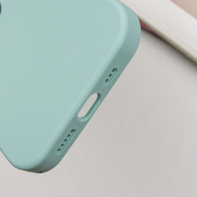 Чохол Silicone Case Full Protective (AA) для Apple iPhone 16 Plus (6.7") Бірюзовий / Beryl Чохол Silicone Case Full Protective (AA) для Apple iPhone 16 Plus (6.7") Бірюзовий / Beryl